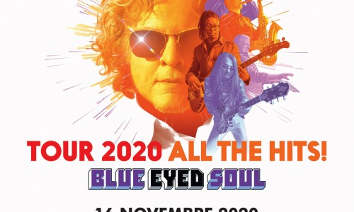 Simply Red: annunciato il nuovo tour mondiale. Unica data in Italia il 16 novembre 2020 al Mediolanum Forum di Milano.